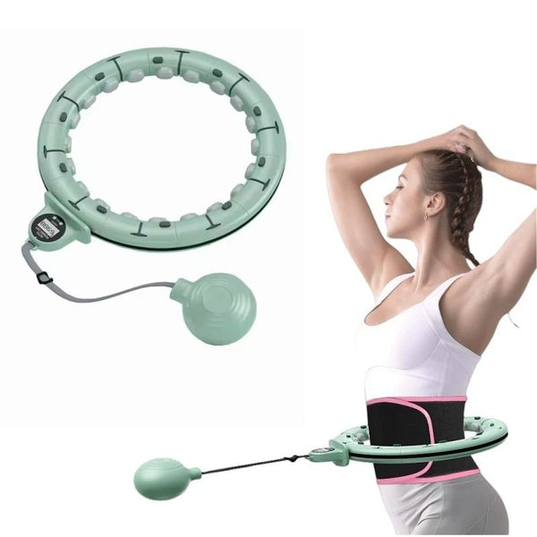 Smart Hoop, Detachable, Aggravating Adult Crash Hoop